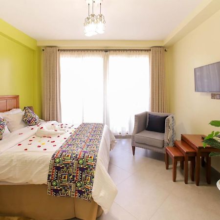 Lantern Serviced Apartments Nairobi Kültér fotó