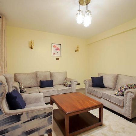 Lantern Serviced Apartments Nairobi Kültér fotó