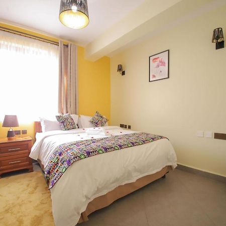 Lantern Serviced Apartments Nairobi Kültér fotó