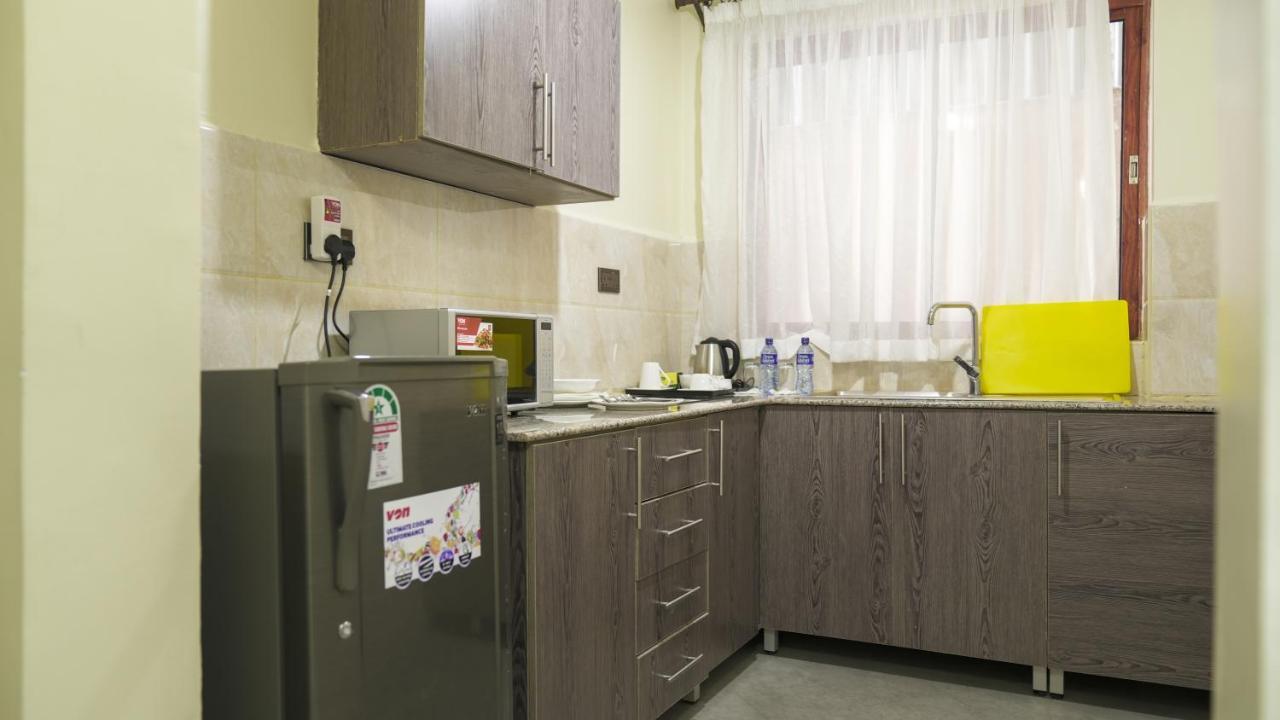 Lantern Serviced Apartments Nairobi Kültér fotó