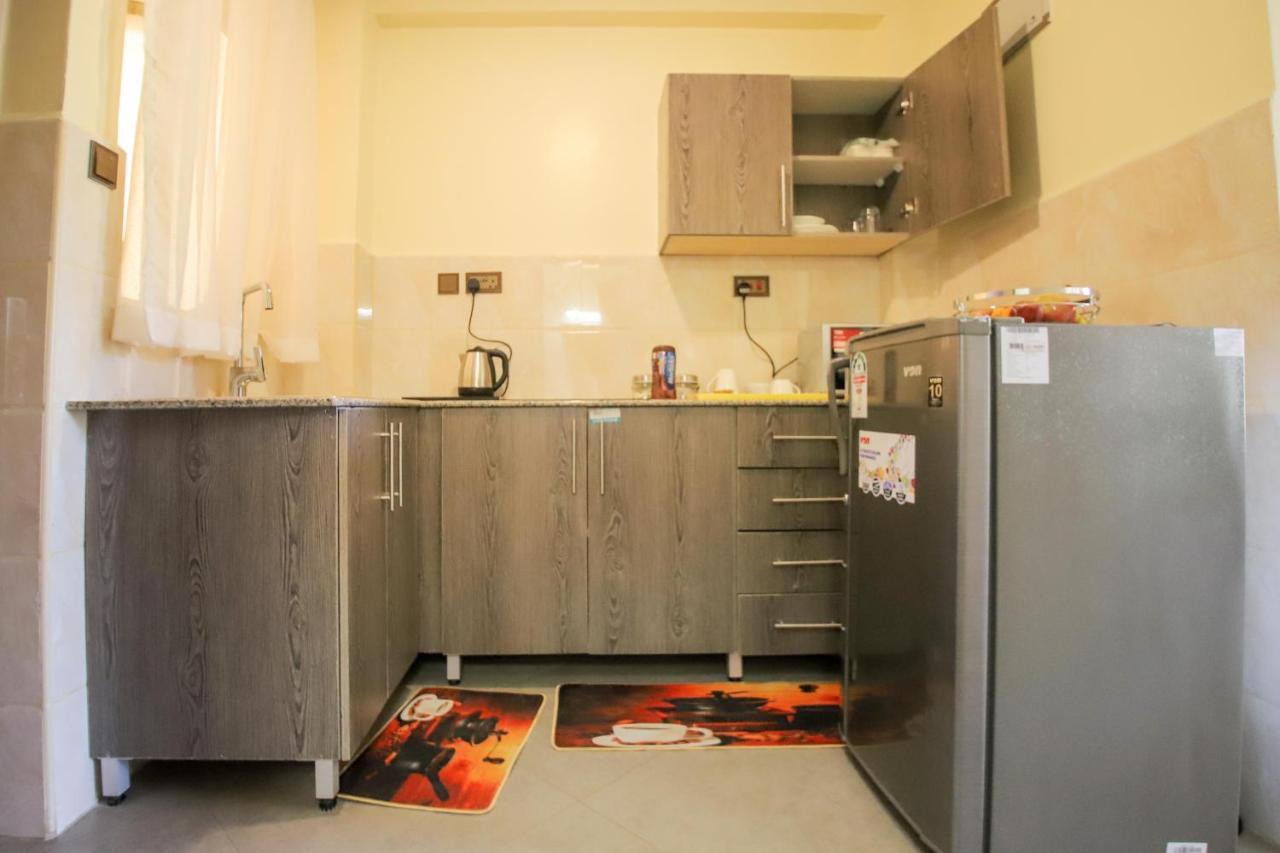 Lantern Serviced Apartments Nairobi Kültér fotó