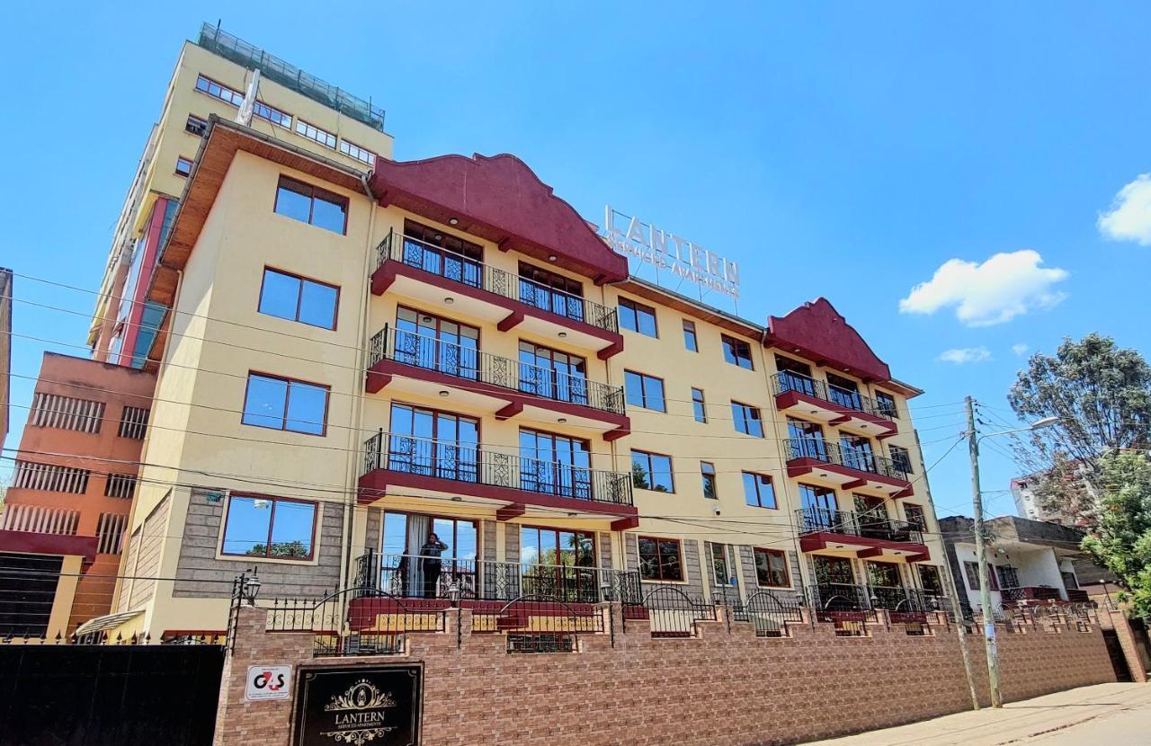 Lantern Serviced Apartments Nairobi Kültér fotó