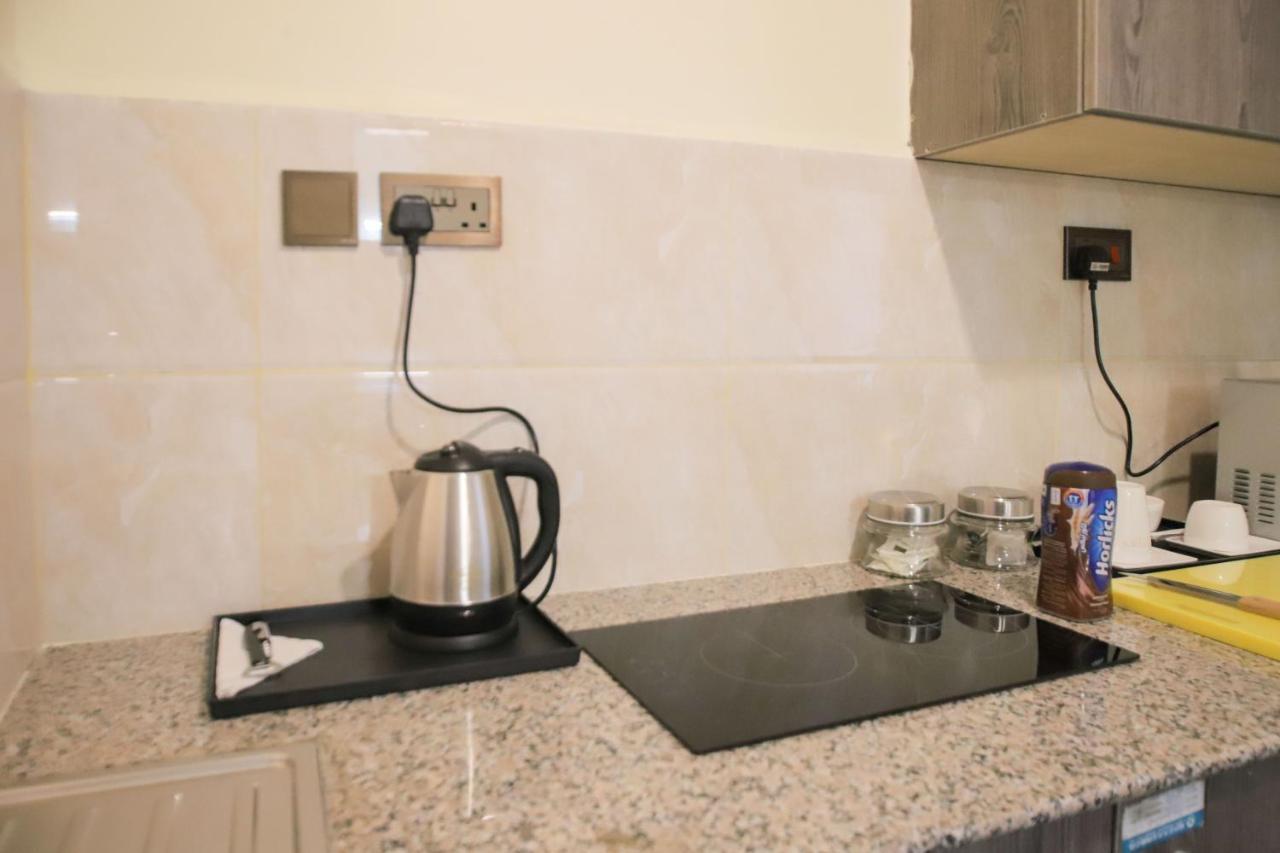 Lantern Serviced Apartments Nairobi Kültér fotó