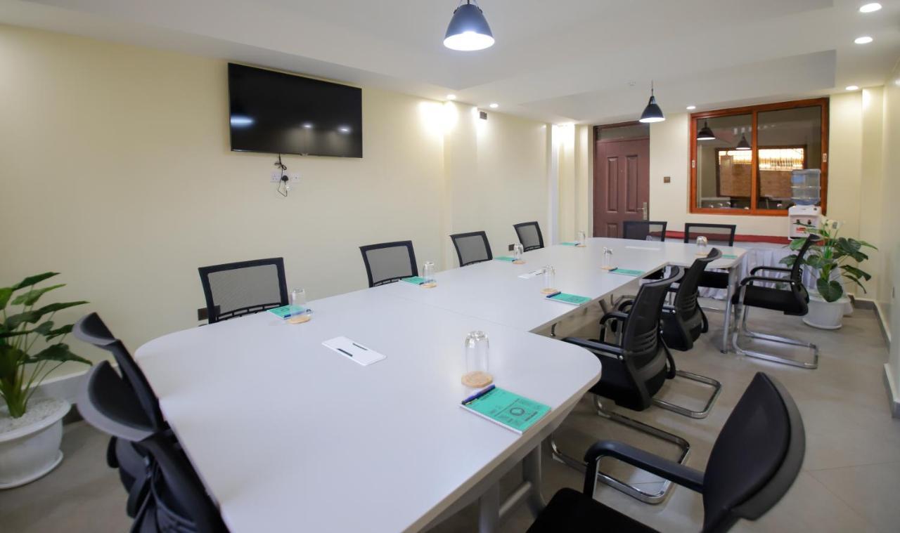 Lantern Serviced Apartments Nairobi Kültér fotó