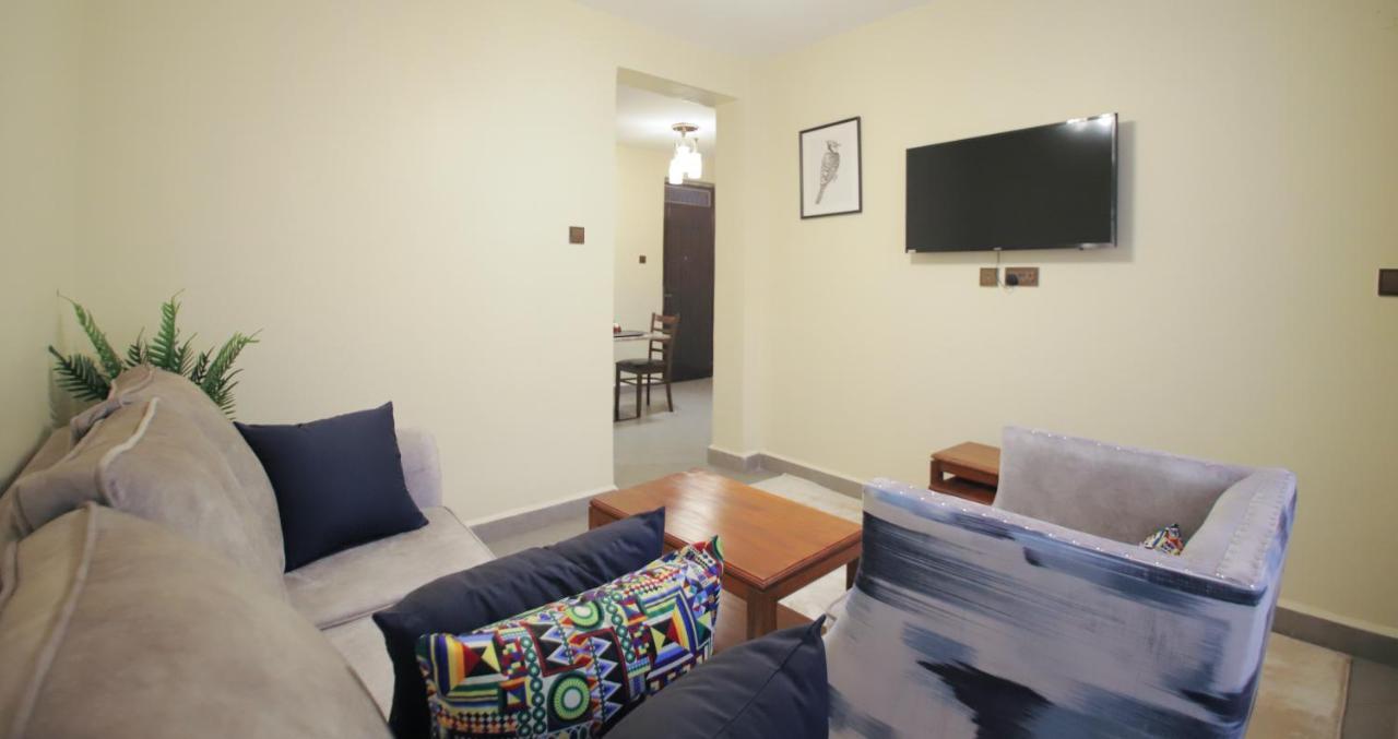 Lantern Serviced Apartments Nairobi Kültér fotó
