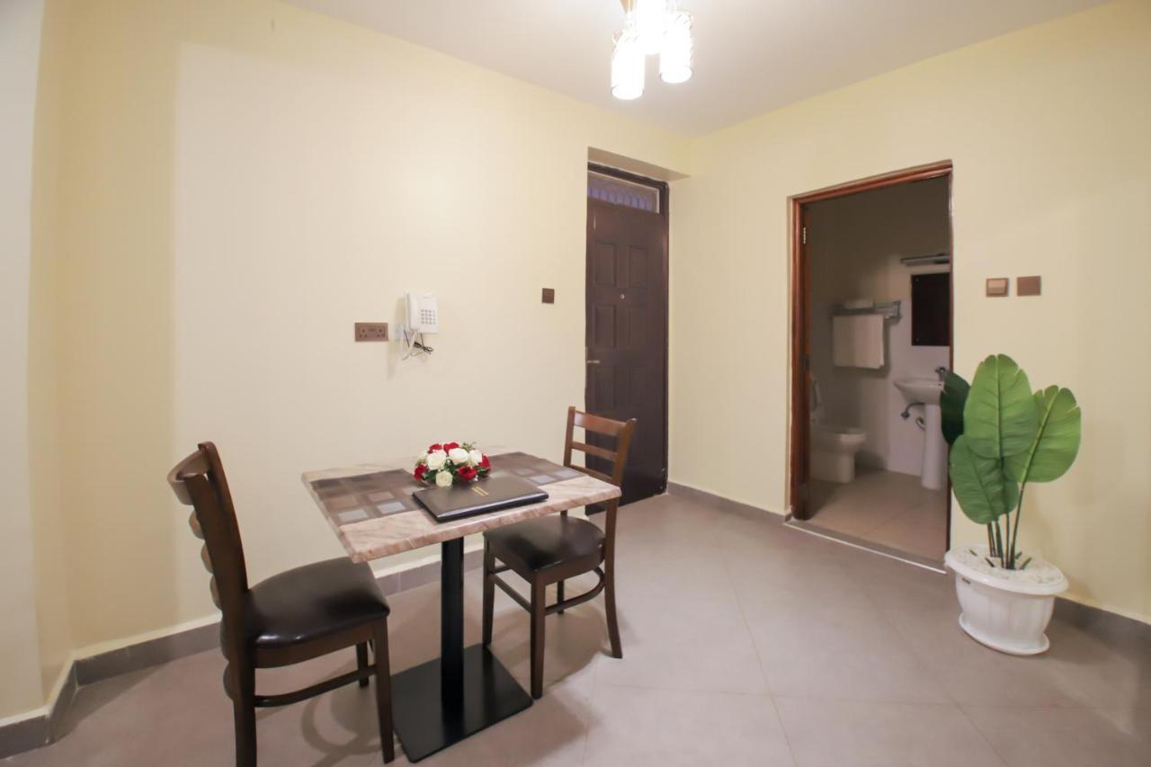 Lantern Serviced Apartments Nairobi Kültér fotó