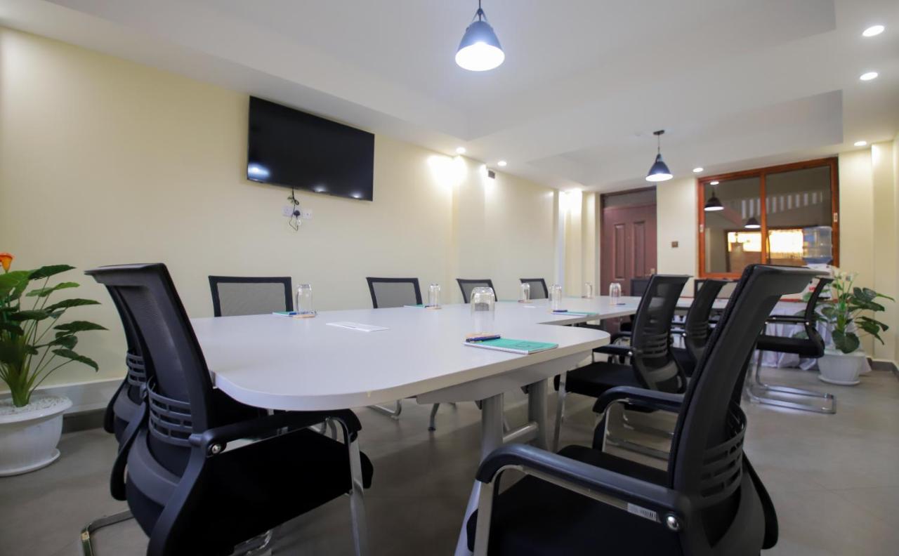 Lantern Serviced Apartments Nairobi Kültér fotó
