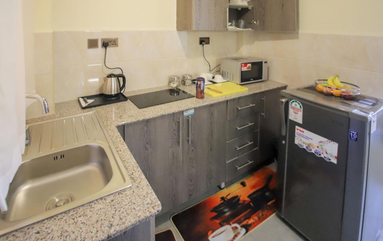 Lantern Serviced Apartments Nairobi Kültér fotó