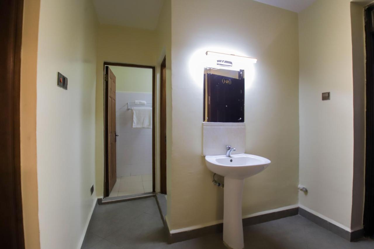 Lantern Serviced Apartments Nairobi Kültér fotó