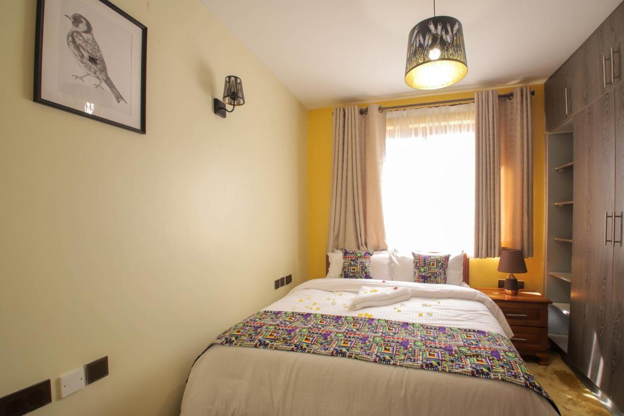 Lantern Serviced Apartments Nairobi Kültér fotó