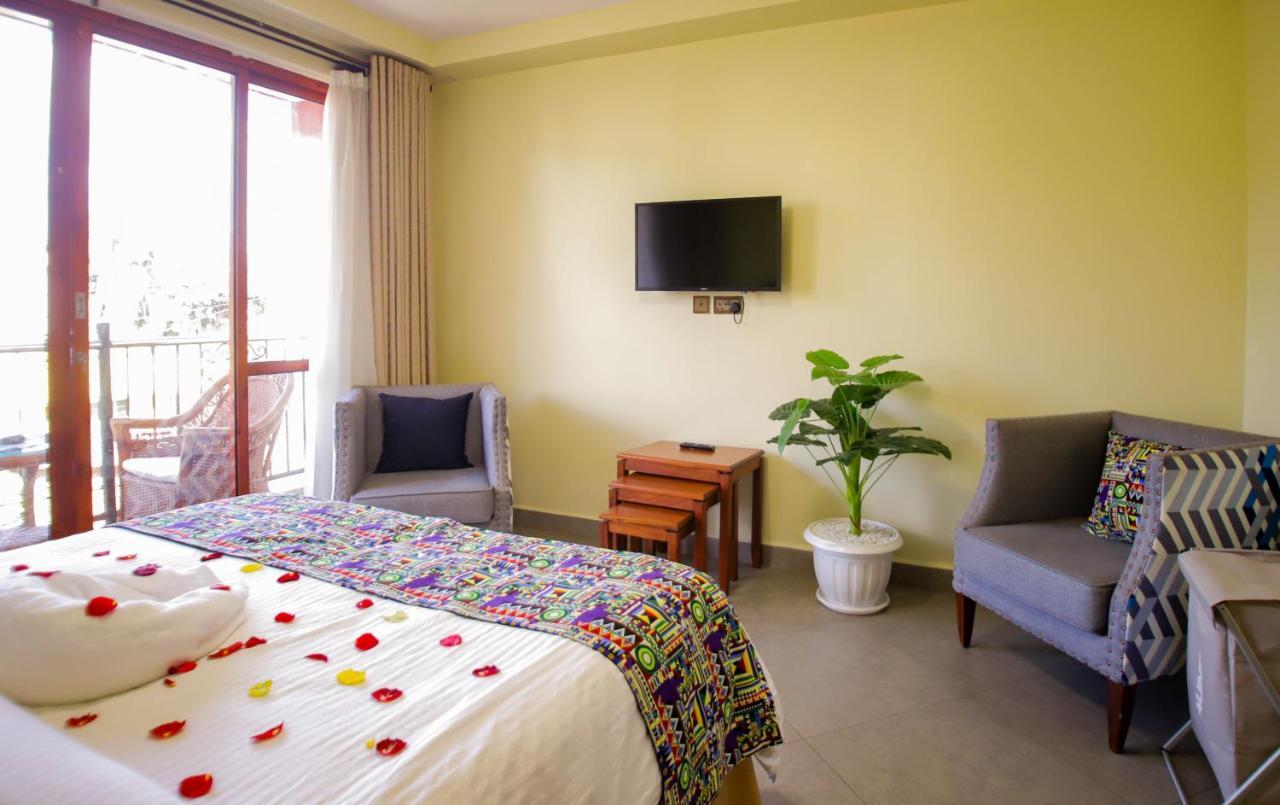 Lantern Serviced Apartments Nairobi Kültér fotó