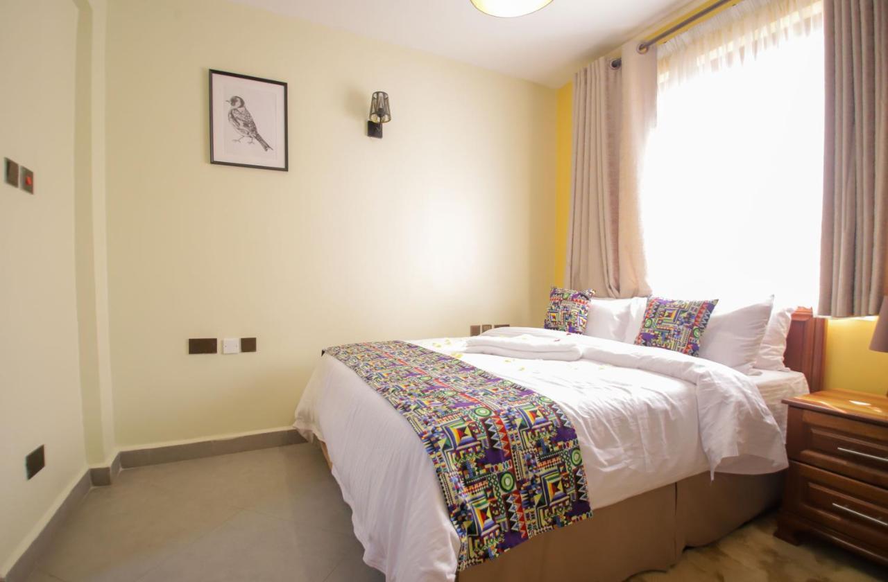 Lantern Serviced Apartments Nairobi Kültér fotó