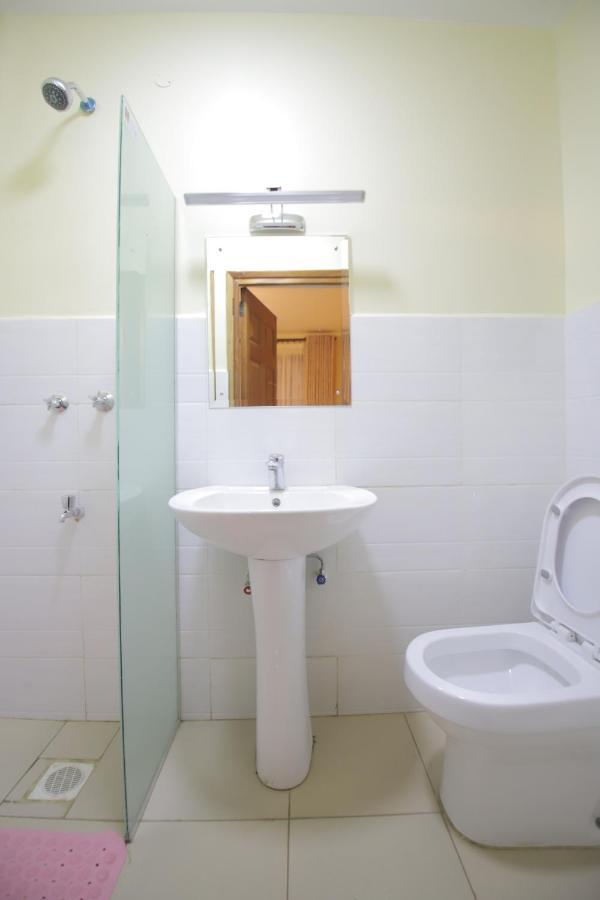 Lantern Serviced Apartments Nairobi Kültér fotó