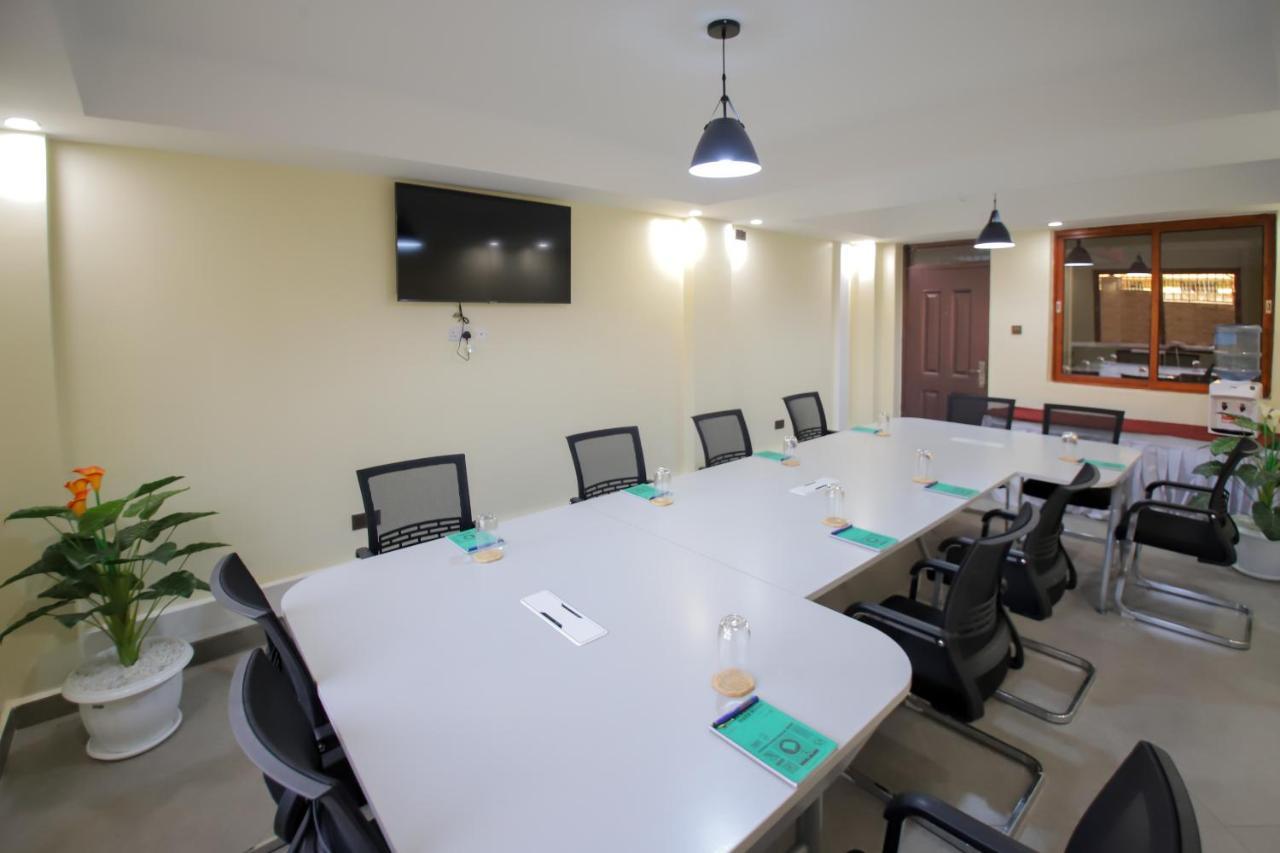 Lantern Serviced Apartments Nairobi Kültér fotó