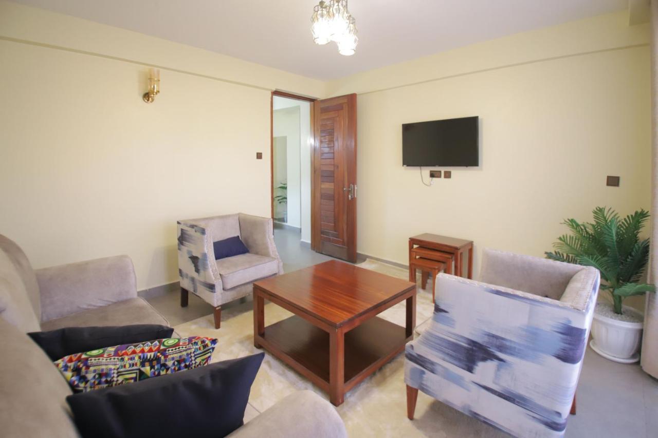 Lantern Serviced Apartments Nairobi Kültér fotó