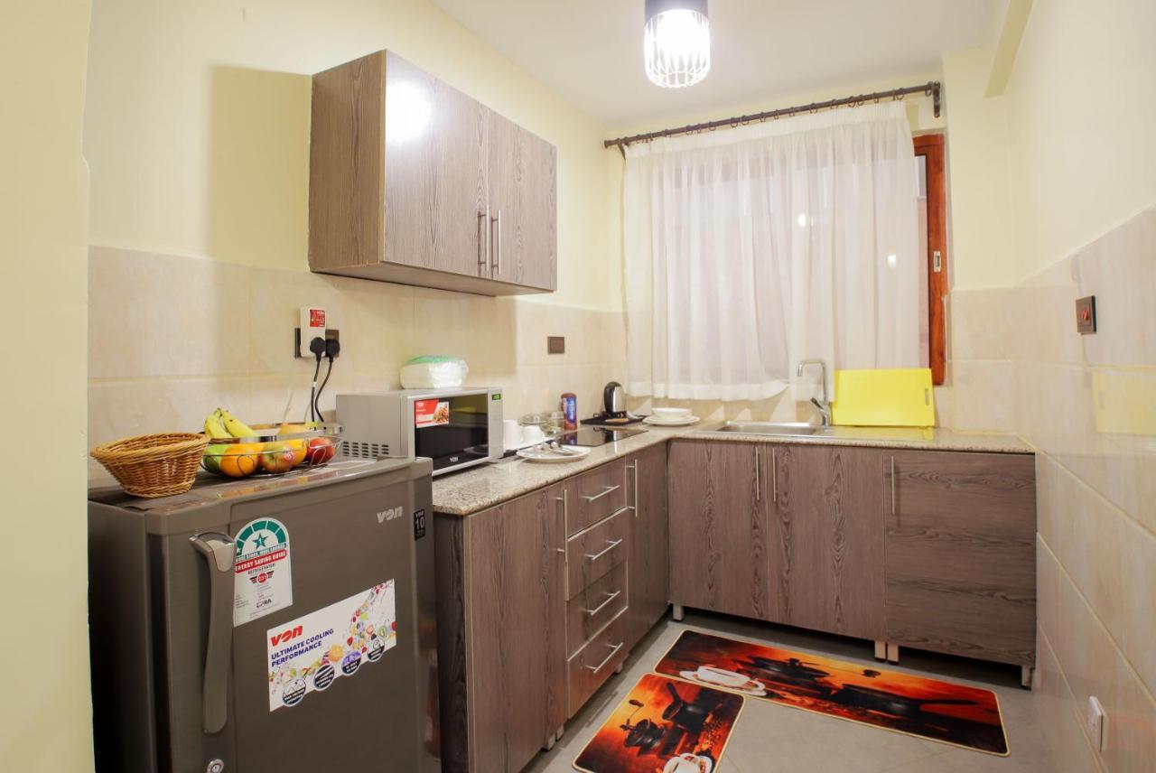 Lantern Serviced Apartments Nairobi Kültér fotó