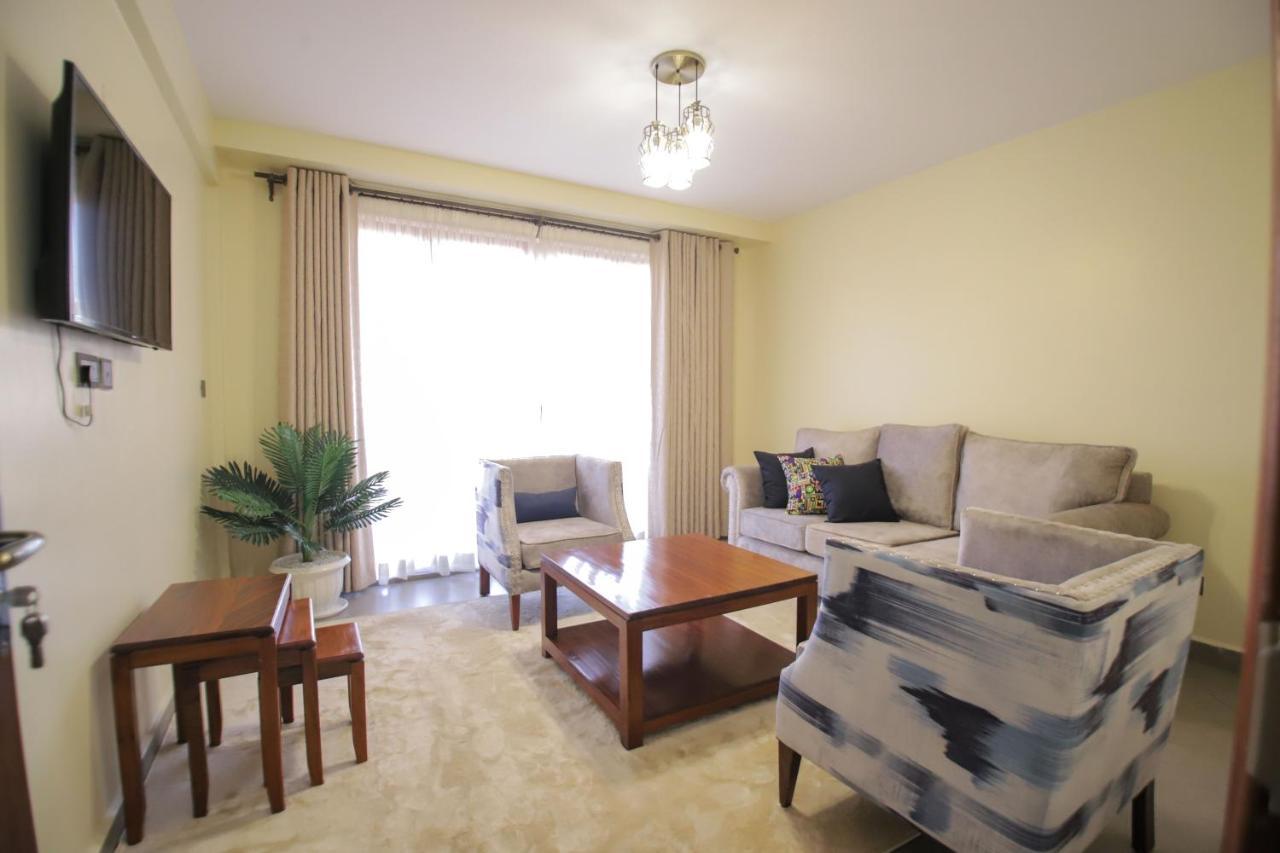 Lantern Serviced Apartments Nairobi Kültér fotó