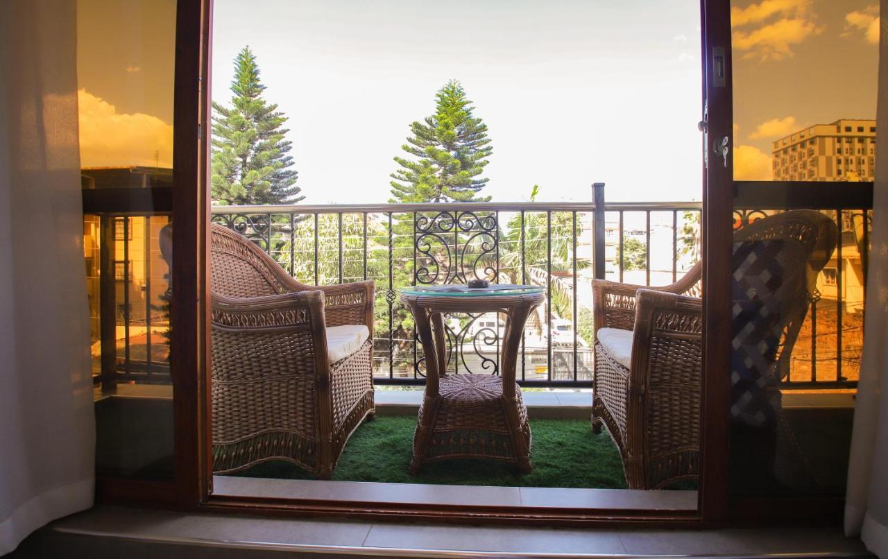 Lantern Serviced Apartments Nairobi Kültér fotó