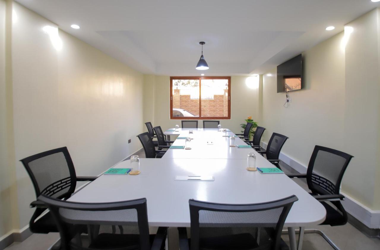 Lantern Serviced Apartments Nairobi Kültér fotó