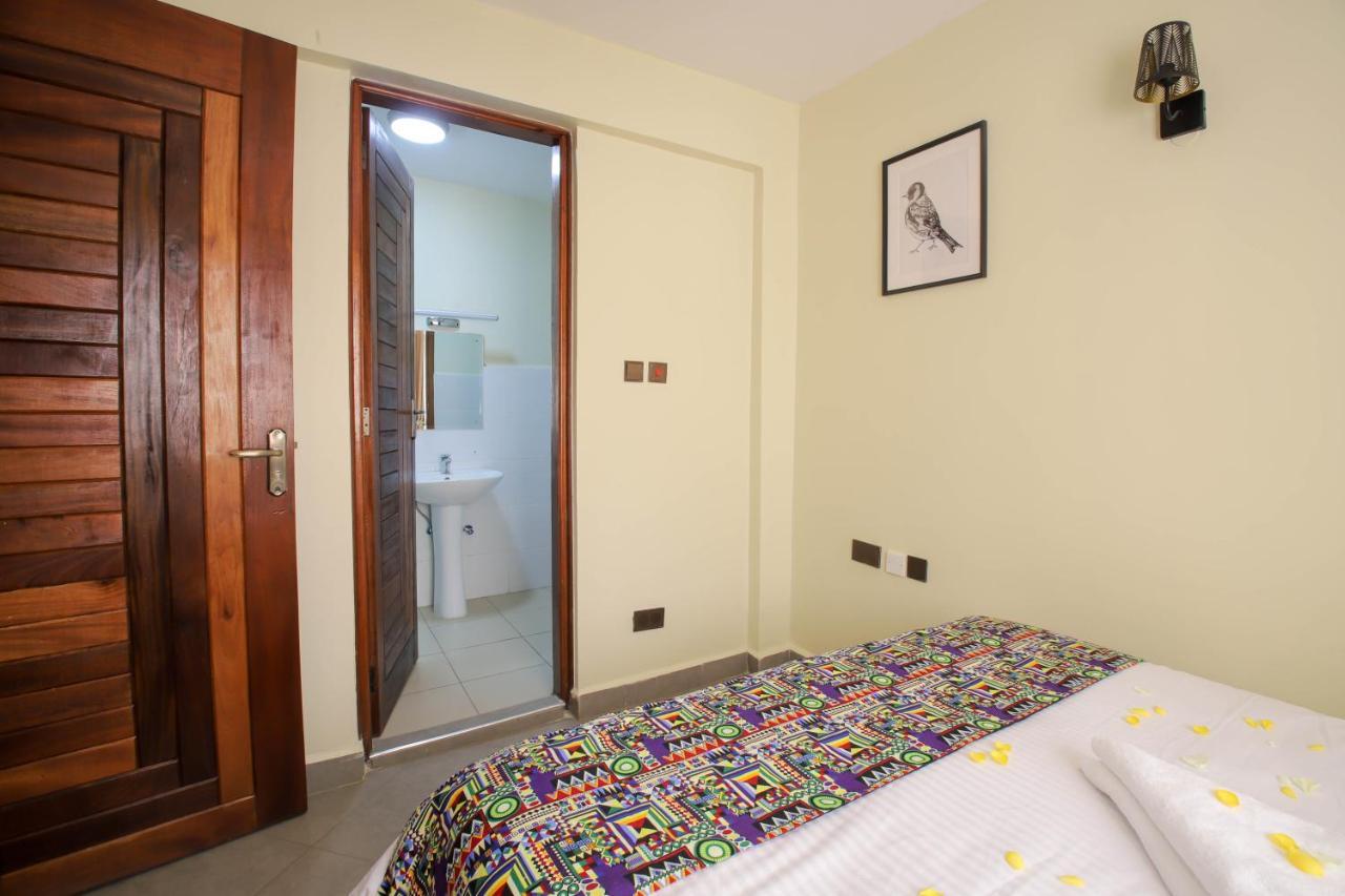 Lantern Serviced Apartments Nairobi Kültér fotó